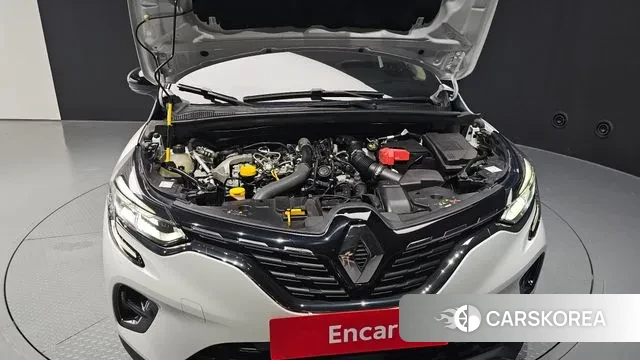 Renault Korea (Samsung) Capture id 3004070 из Кореи 16