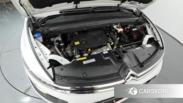 Citroen / DS Grand C4 Spacetourer id 4524720 из Кореи 32