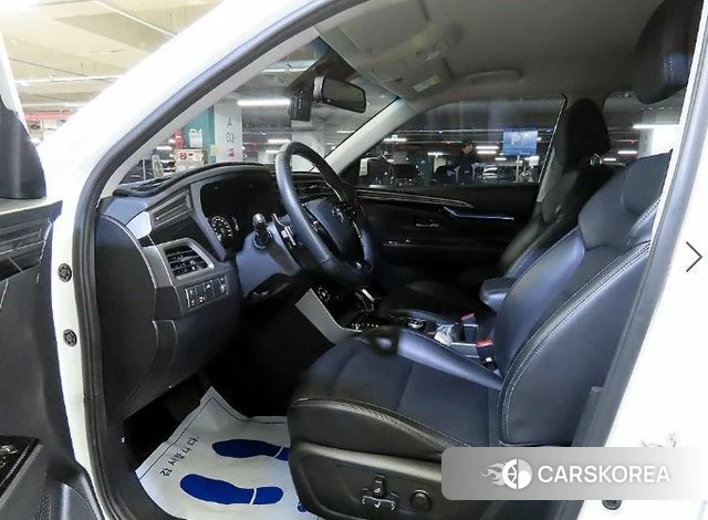 Ssangyong Beautiful Korando id 4224209 из Кореи 16