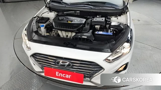 Hyundai Sonata New Rise id 3541390 из Кореи 16