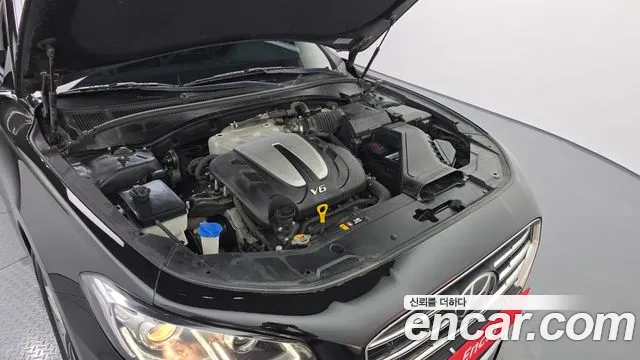 Hyundai Grandeur IG id 2667318 из Кореи 16