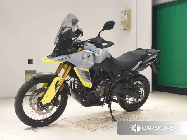 Проданный Suzuki V-STROM 800DE 2023 из Японии