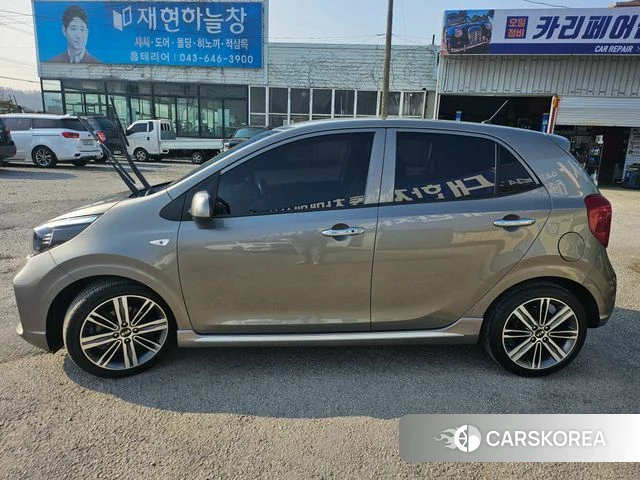 Kia All New Morning (JA) id 3789279 из Кореи 16