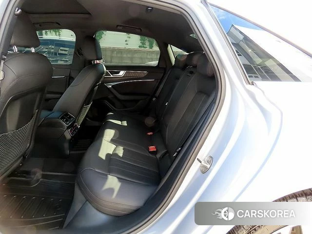 Audi A6 (C8) id 4834876 из Кореи 16