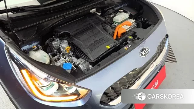 Kia The New Niro id 3760454 из Кореи 16