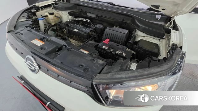 Ssangyong Tivoli Armor id 4447760 из Кореи 23