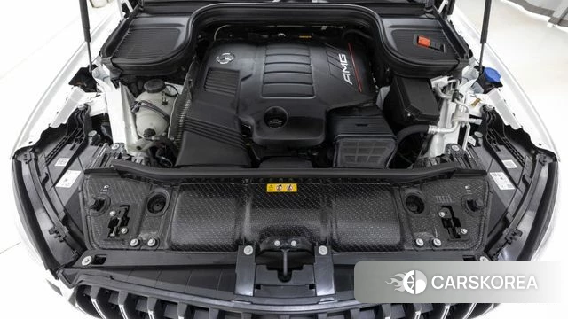 Mercedes-Benz GLE-Class W167 id 4680019 из Кореи 16