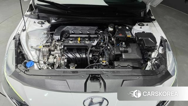 Hyundai Avante (CN7) id 4768438 из Кореи 16
