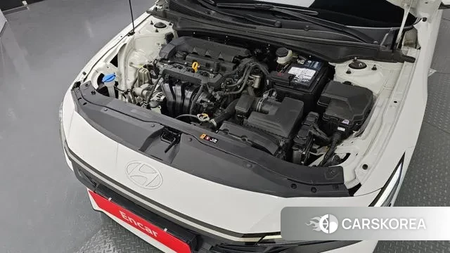 Hyundai The New Avante (CN7) id 3410794 из Кореи 16