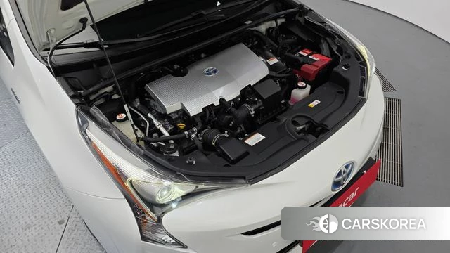 Toyota Prius 4th Generation id 3867236 из Кореи 16