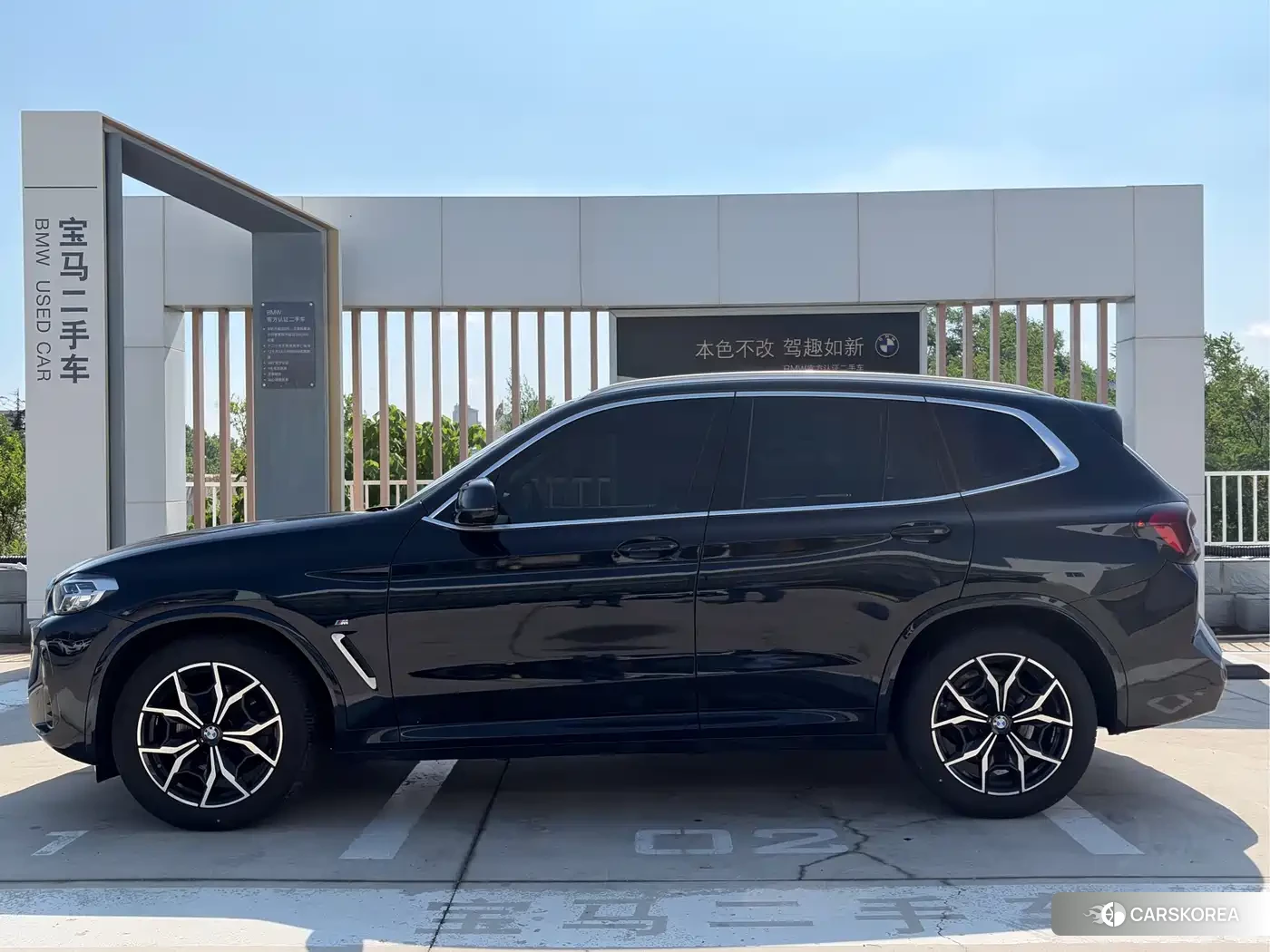 BMW X3 id 4599550 из Китая 10
