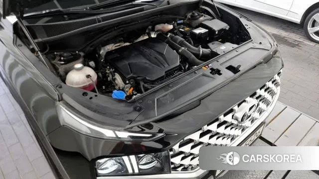 Hyundai The New Santa Fe id 3059603 из Кореи 16