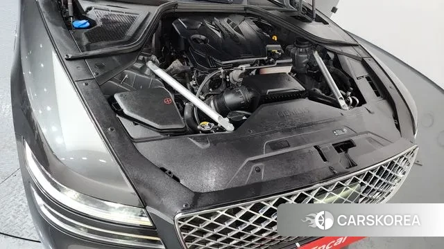 Genesis G80 (RG3) id 3625622 из Кореи 16