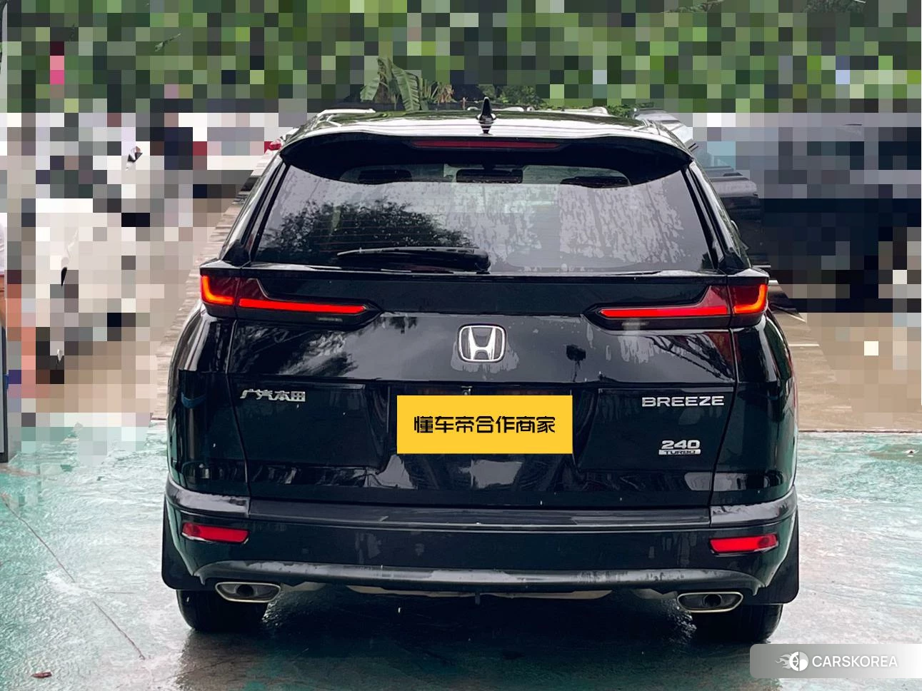 Honda Hao Ying 2021 Черный из Китая, фото 6
