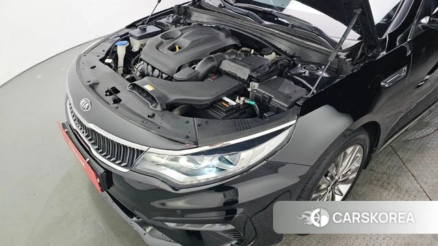 Kia The New K5 2nd generation id 3893941 из Кореи 16