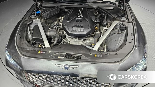 Genesis G70 id 4180596 из Кореи 16