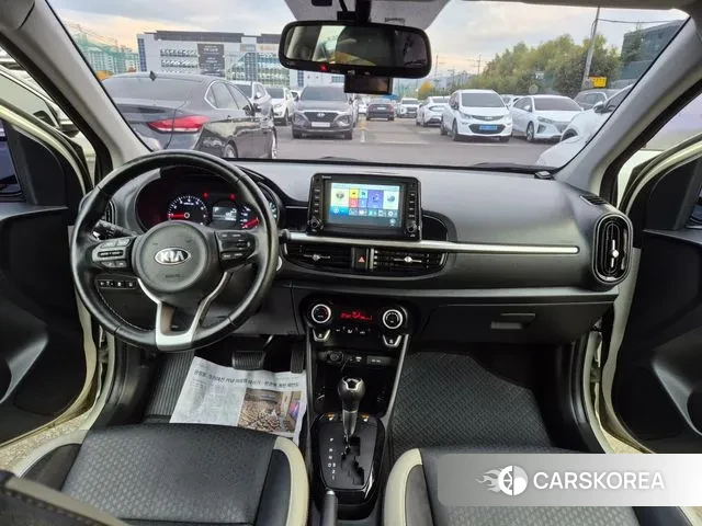 Kia All New Morning (JA) id 3357372 из Кореи 14