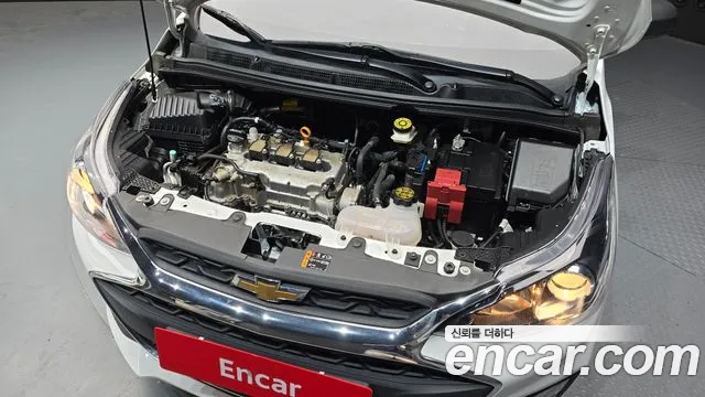 Chevrolet (GM Daewoo) The New Spark id 2797278 из Кореи 16