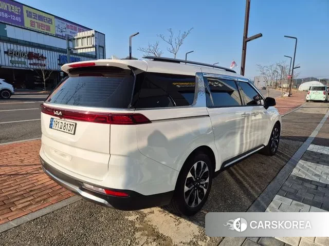 Kia Carnival 4th generation id 3467448 из Кореи 15