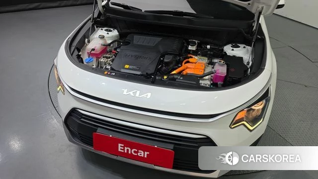 Kia Di Ol Nu Niro id 4881174 из Кореи 26