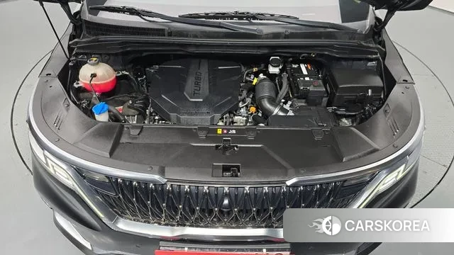 Kia Carnival 4th generation id 3525520 из Кореи 16