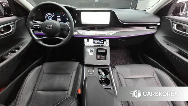 Hyundai The New Grandeur IG id 4519243 из Кореи 32