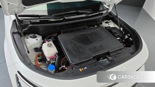 Kia Di All New Niro EV id 4443438 из Кореи 30