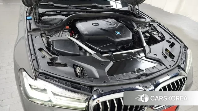 BMW 5 Series (G30) id 3433468 из Кореи 16