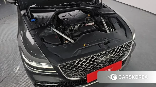 Genesis G80 (RG3) id 3707263 из Кореи 16