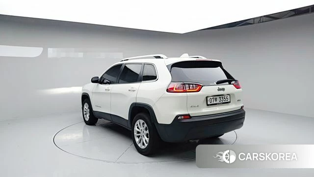 Jeep Cherokee (KL) id 3861373 из Кореи 15