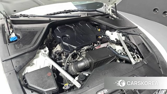 Genesis G80 (RG3) id 4780230 из Кореи 16