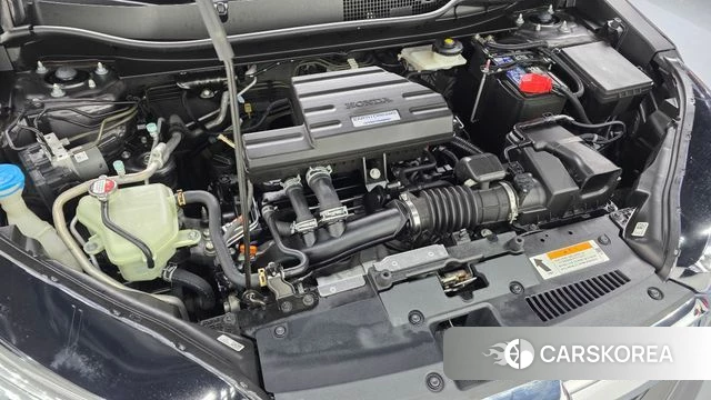 Honda CR-V 5th generation id 3861409 из Кореи 16