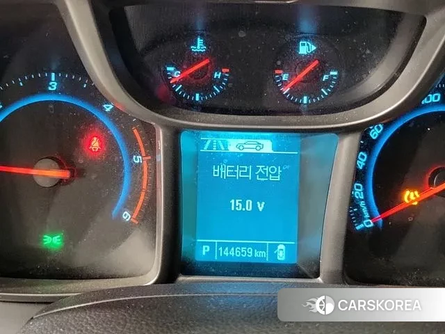 Chevrolet (GM Daewoo) Orlando id 3754760 из Кореи 16