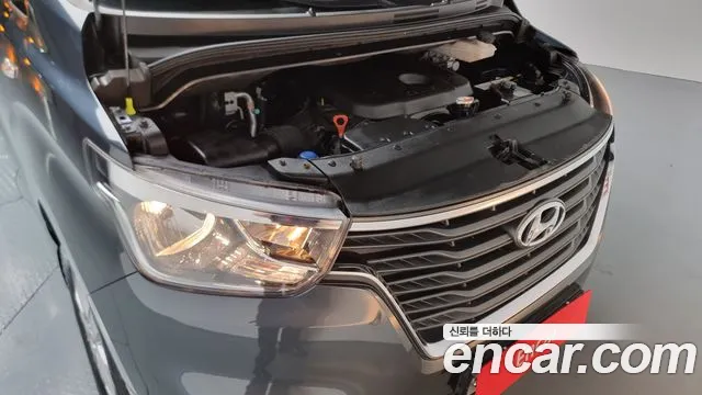 Hyundai The New Grand Starex id 2723348 из Кореи 16
