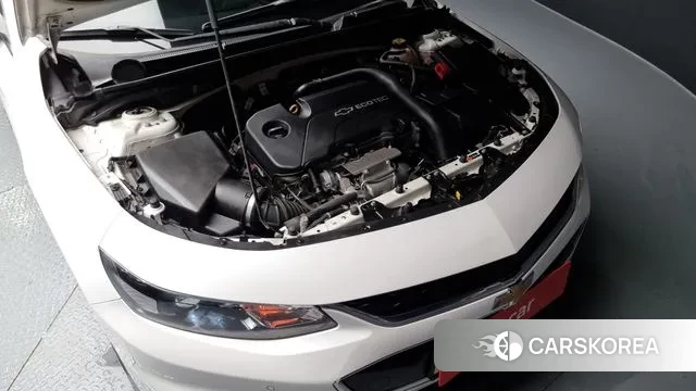 Chevrolet (GM Daewoo) All New Malibu id 2966537 из Кореи 16