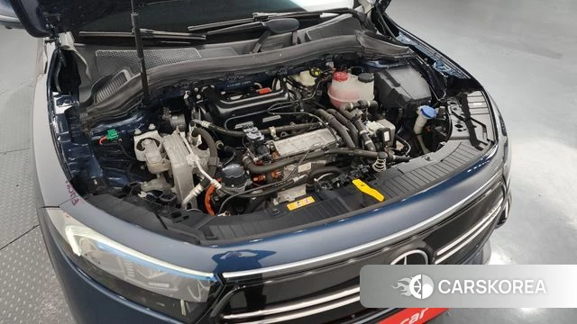 Mercedes-Benz EQA H243 id 3851750 из Кореи 16