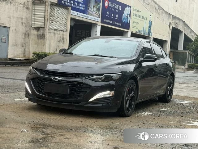 Chevrolet Mai Ruibao XL 2020 Черный из Китая, фото 6