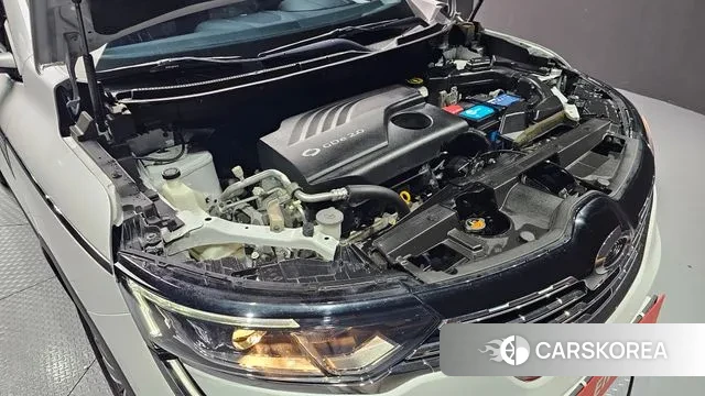 Renault Korea (Samsung) QM6 id 3601971 из Кореи 16