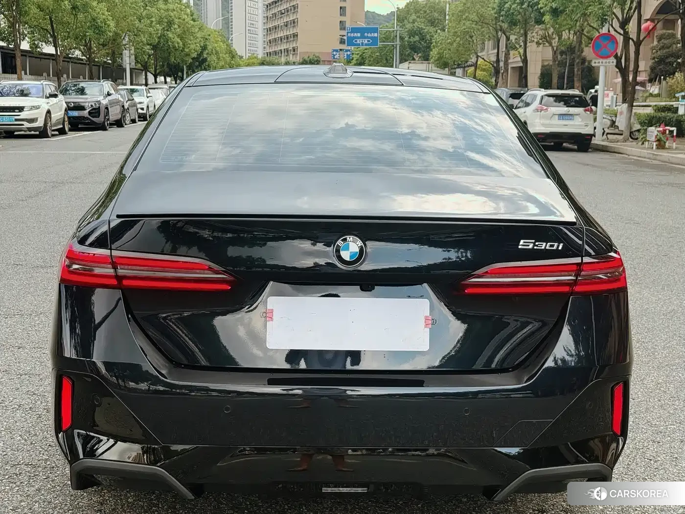 BMW 5 series id 4664608 из Китая 17