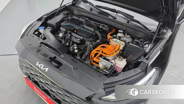 Kia K8 Hybrid id 3591696 из Кореи 16