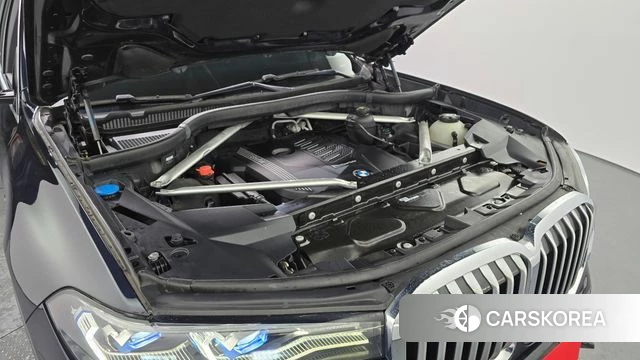 BMW X7 (G07) id 3807673 из Кореи 16