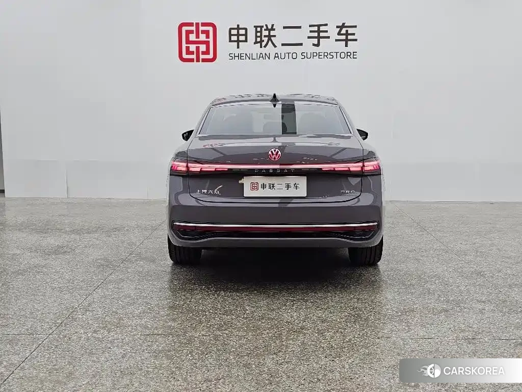 Volkswagen Passat id 4655043 из Китая 11