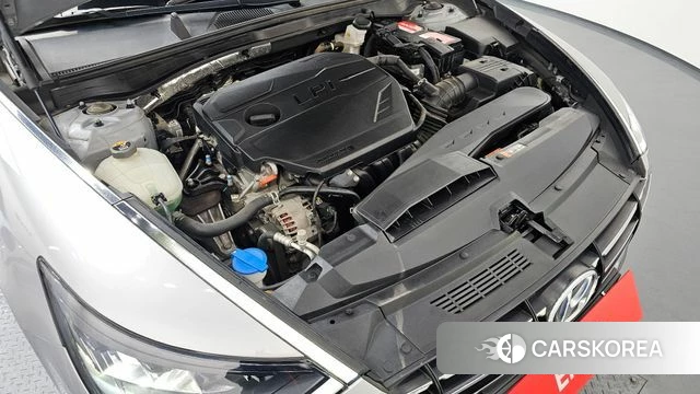 Hyundai Sonata (DN8) id 3860804 из Кореи 16