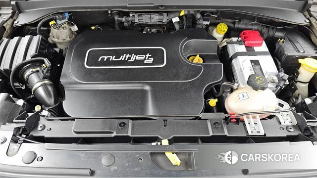 Jeep Renegade id 4794797 из Кореи 16