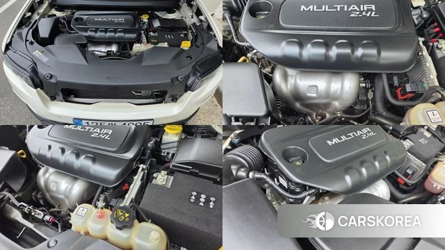 Jeep Cherokee (KL) id 3845844 из Кореи 16