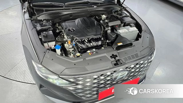 Hyundai The New Grandeur IG id 3916494 из Кореи 16