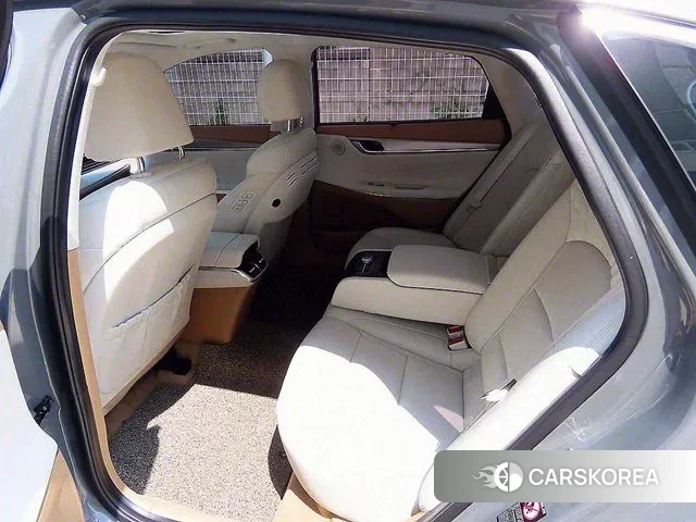 Hyundai The New Grandeur IG id 3060274 из Кореи 16