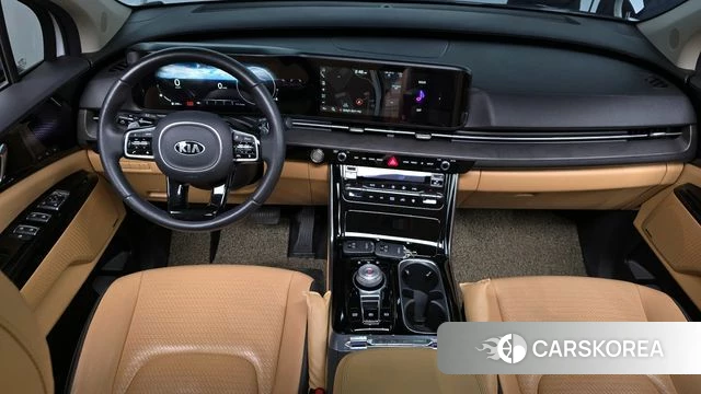 Kia Carnival 4th generation id 4245113 из Кореи 37