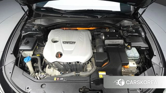 Hyundai Grandeur IG Hybrid id 4667453 из Кореи 16