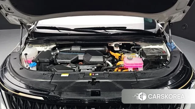 Kia The New Carnival 4th Generation id 3316463 из Кореи 16